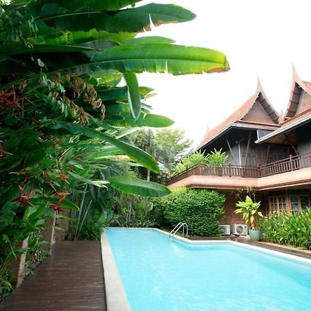 Tewa Boutique Hotel 방콕 외부 사진