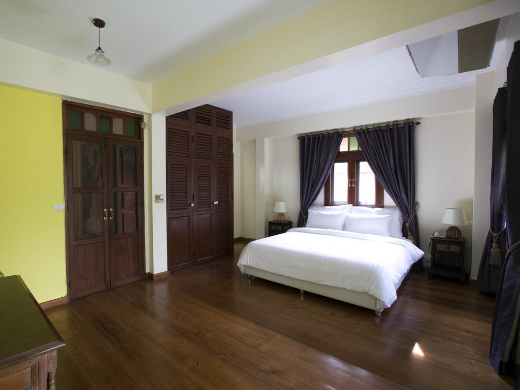 Tewa Boutique Hotel 방콕 외부 사진