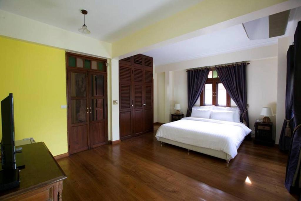 Tewa Boutique Hotel 방콕 객실 사진