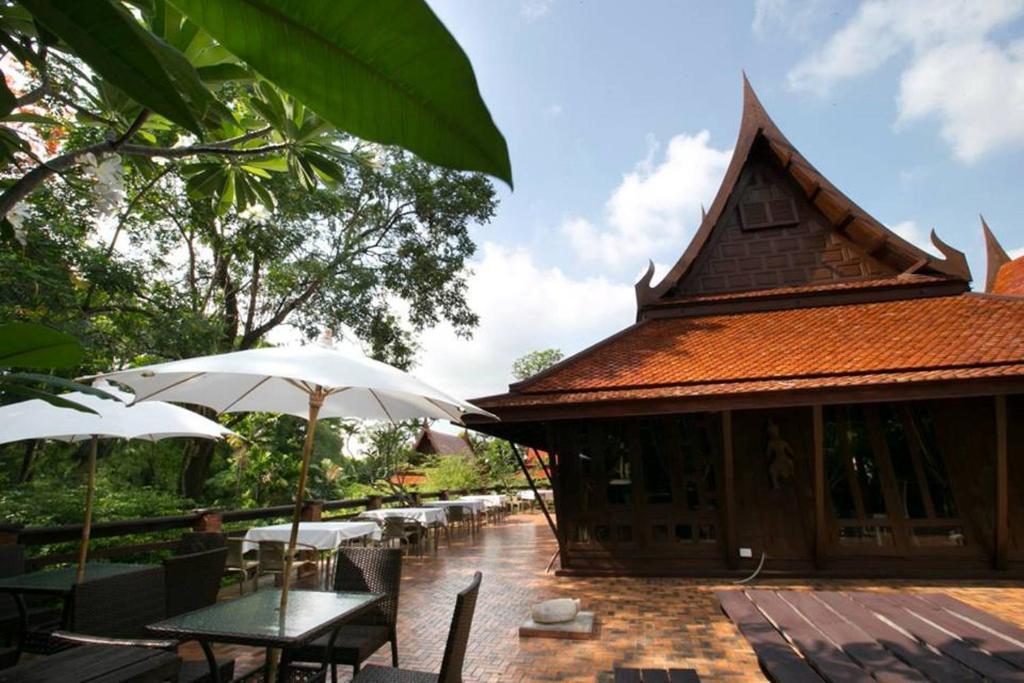Tewa Boutique Hotel 방콕 외부 사진