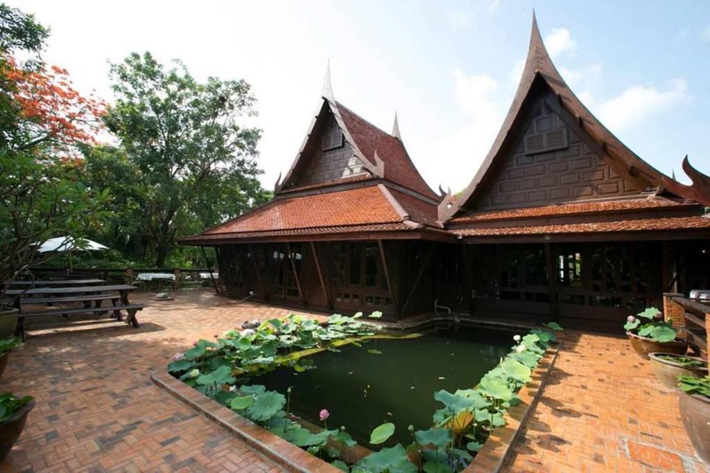 Tewa Boutique Hotel 방콕 외부 사진