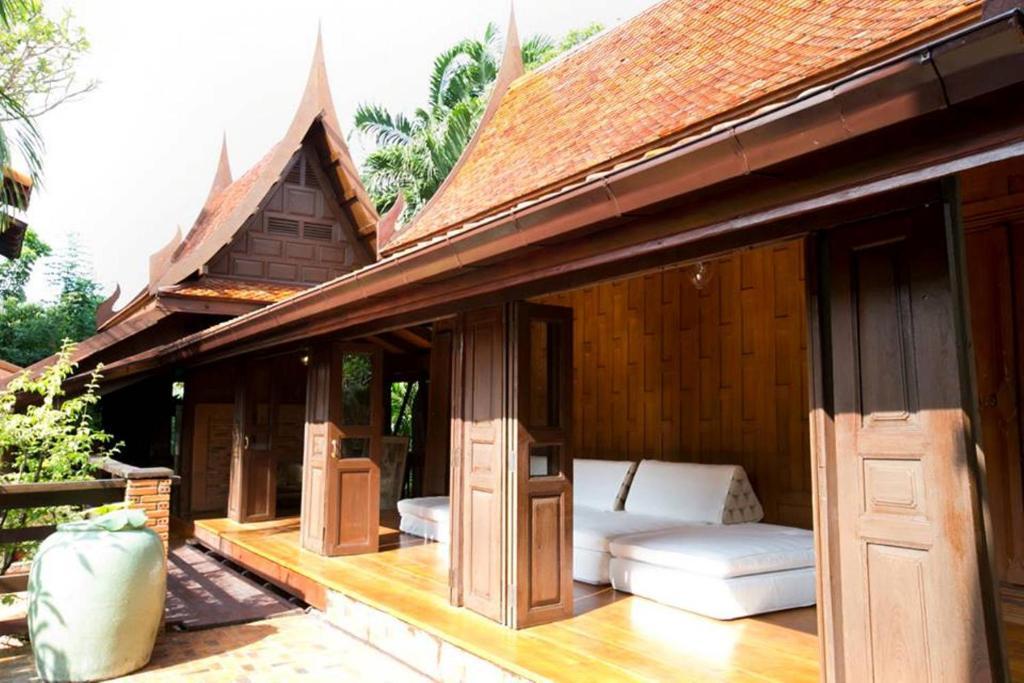 Tewa Boutique Hotel 방콕 외부 사진