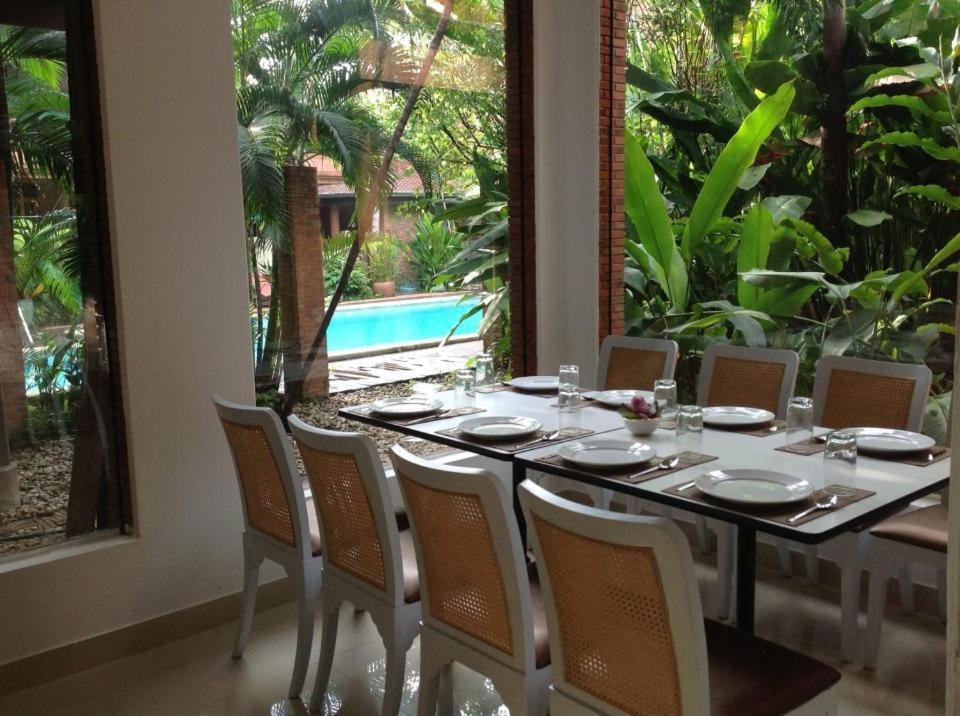 Tewa Boutique Hotel 방콕 외부 사진