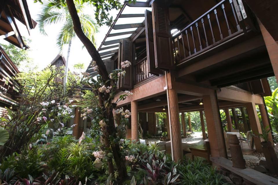 Tewa Boutique Hotel 방콕 외부 사진